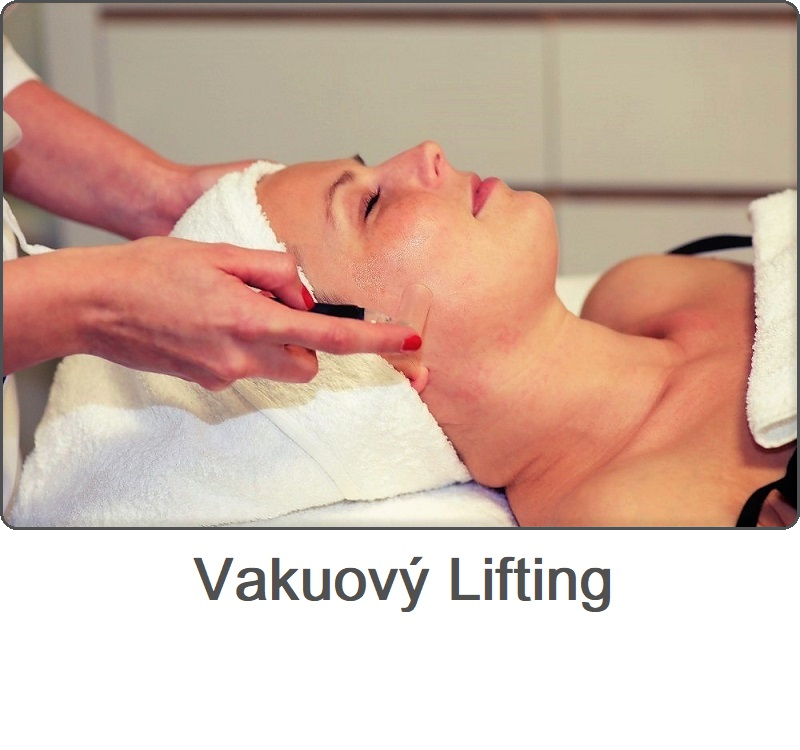 Vakuový lifting - obla